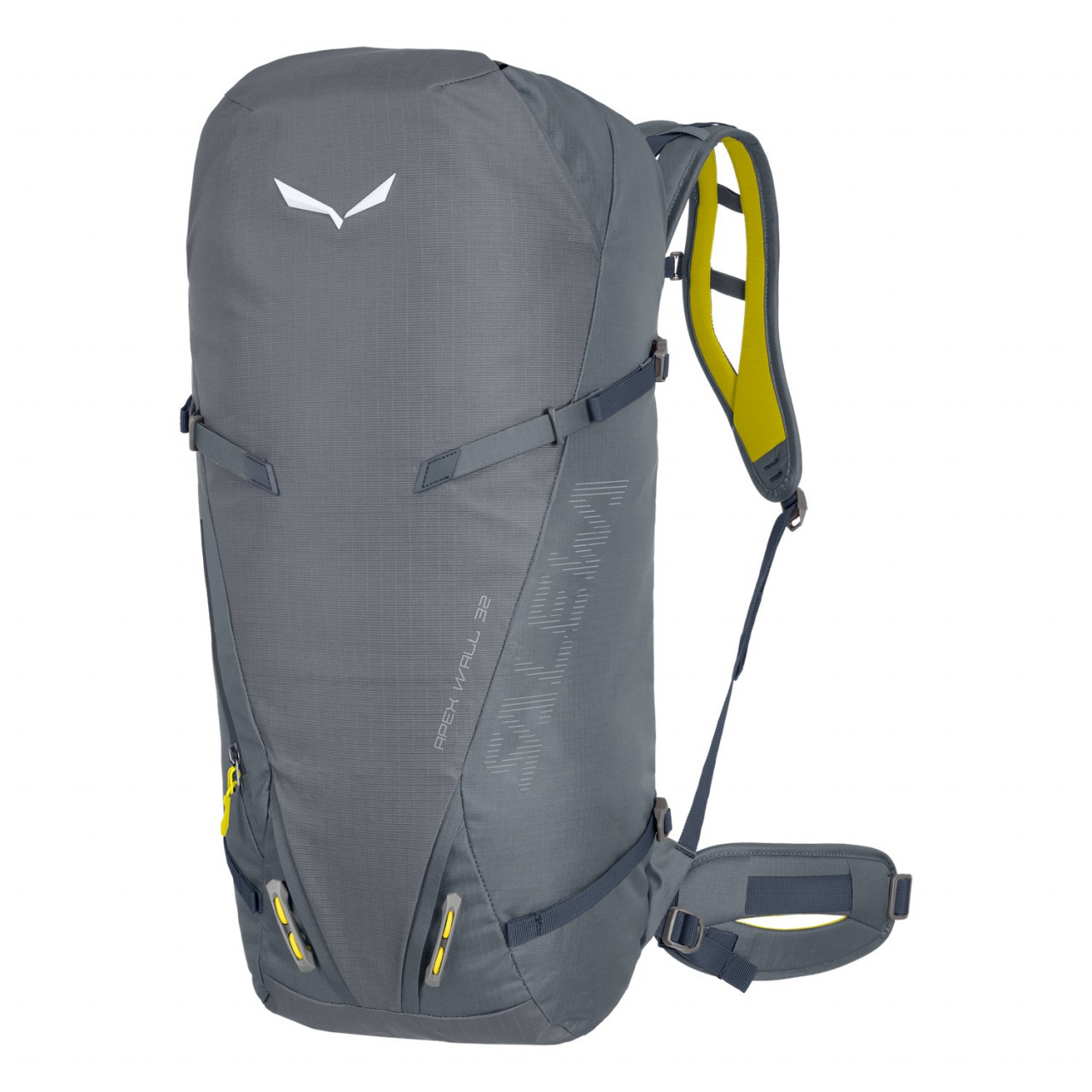 Salewa Apex Wall 32L Backpacks Grey/Blue ZHL-569134